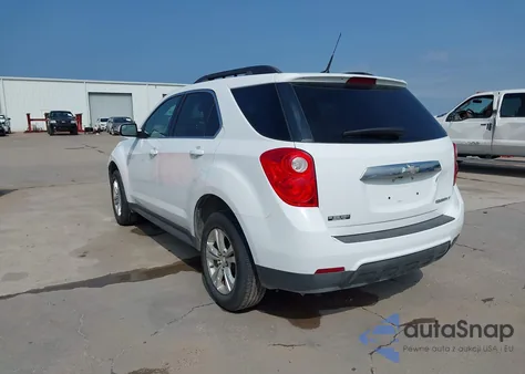 2012 Chevrolet Equinox 2Lt from USA, damaged, VIN 2GNALPEK6C6326094